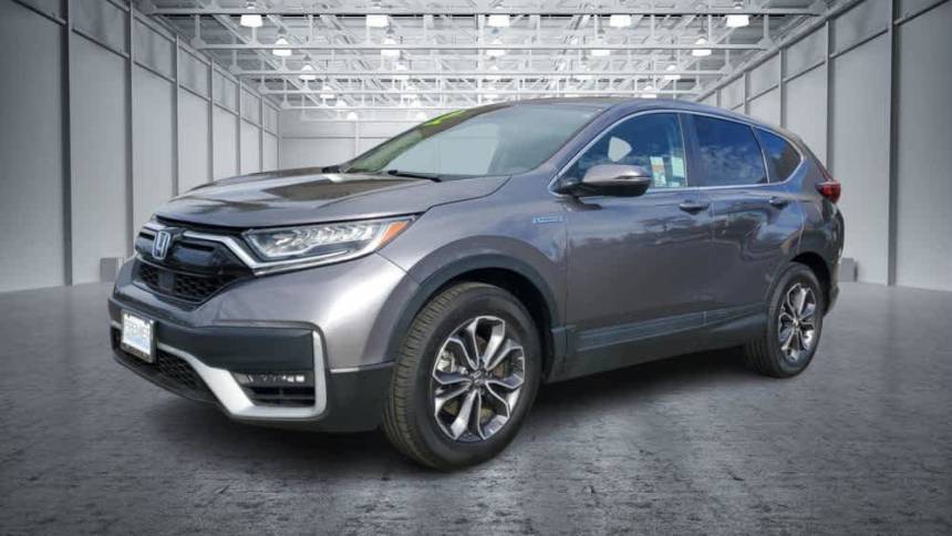 2022 Honda CR-V Hybrid EX — SUV — 50,161 mi — Moreno Valley, CA