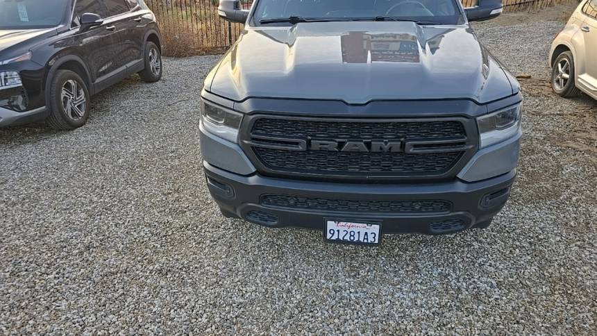 2020 Ram 1500 Big Horn — Pickup Truck — 74,526 mi — Moreno Valley, CA