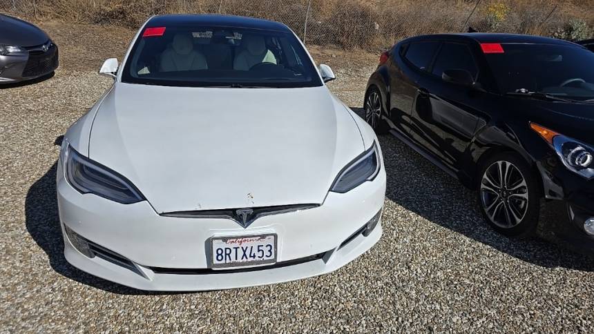 2020 Tesla Model S Long Range Plus — Hatchback — 67,142 mi — Moreno Valley, CA