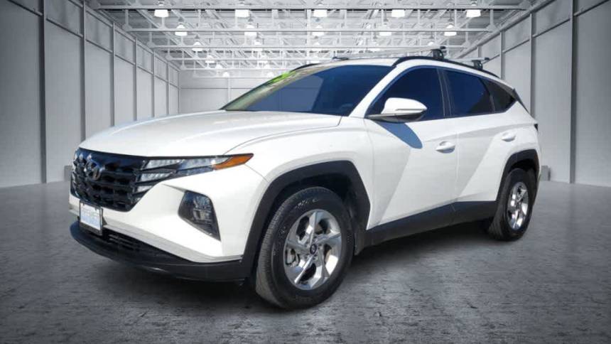 2023 Hyundai Tucson SEL — SUV — 28,253 mi — Moreno Valley, CA