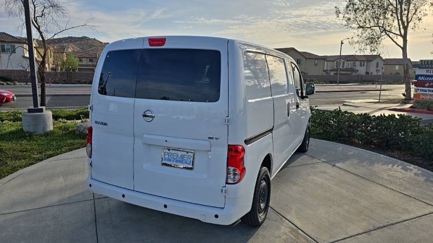 2021 Nissan NV200 Compact Cargo SV — Cargo Van — 64,118 mi — Moreno Valley, CA