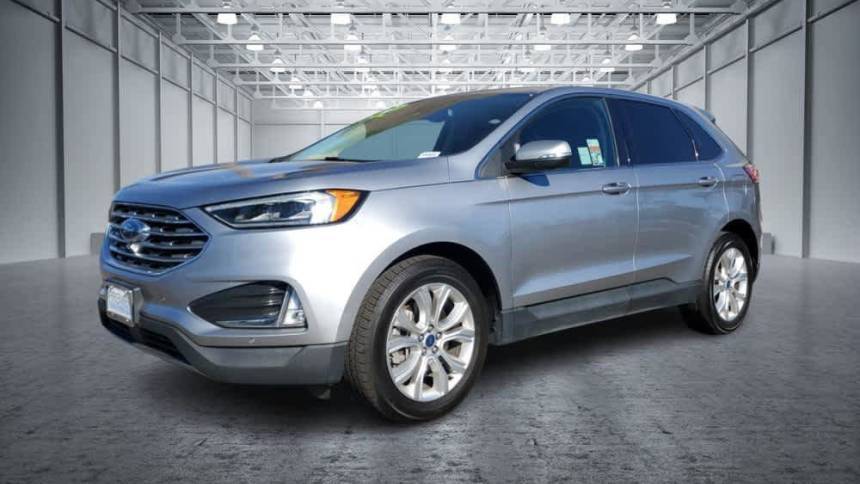 2022 Ford Edge Titanium — SUV — 66,249 mi — Moreno Valley, CA