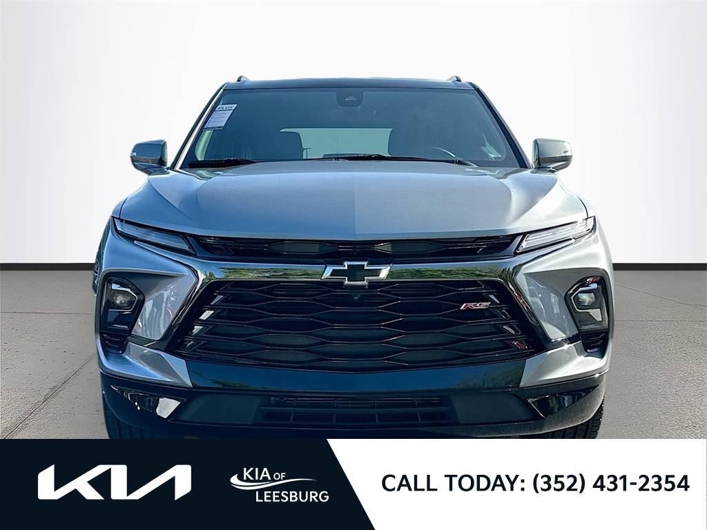 2024 Chevrolet Blazer RS — SUV — 11,201 mi — Leesburg, FL