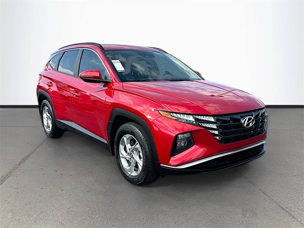 2023 Hyundai Tucson SEL — SUV — 31,771 mi — Leesburg, FL