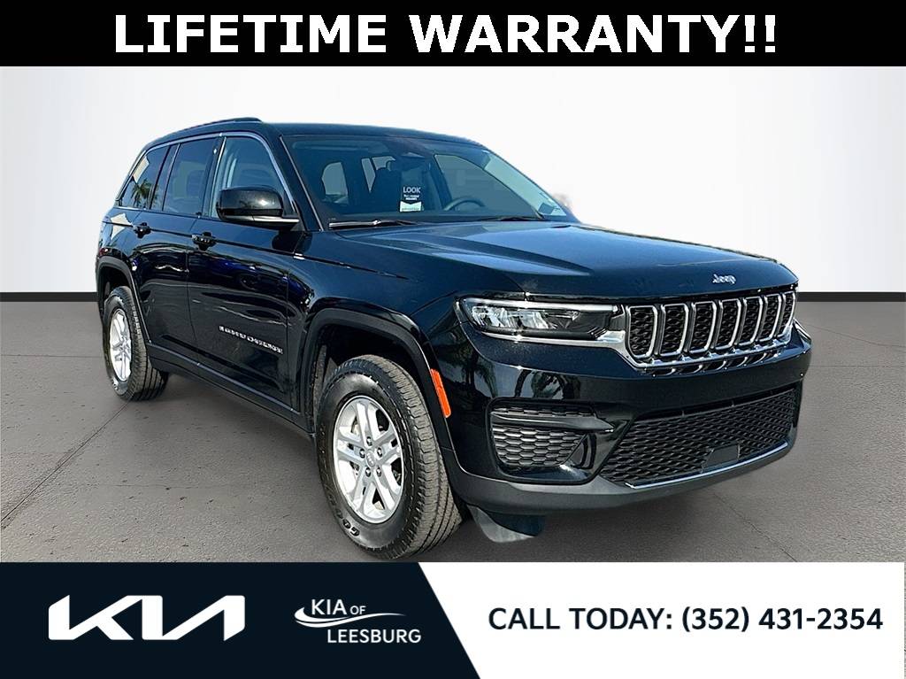 2023 Jeep Grand Cherokee Laredo — SUV — 47,855 mi — Leesburg, FL