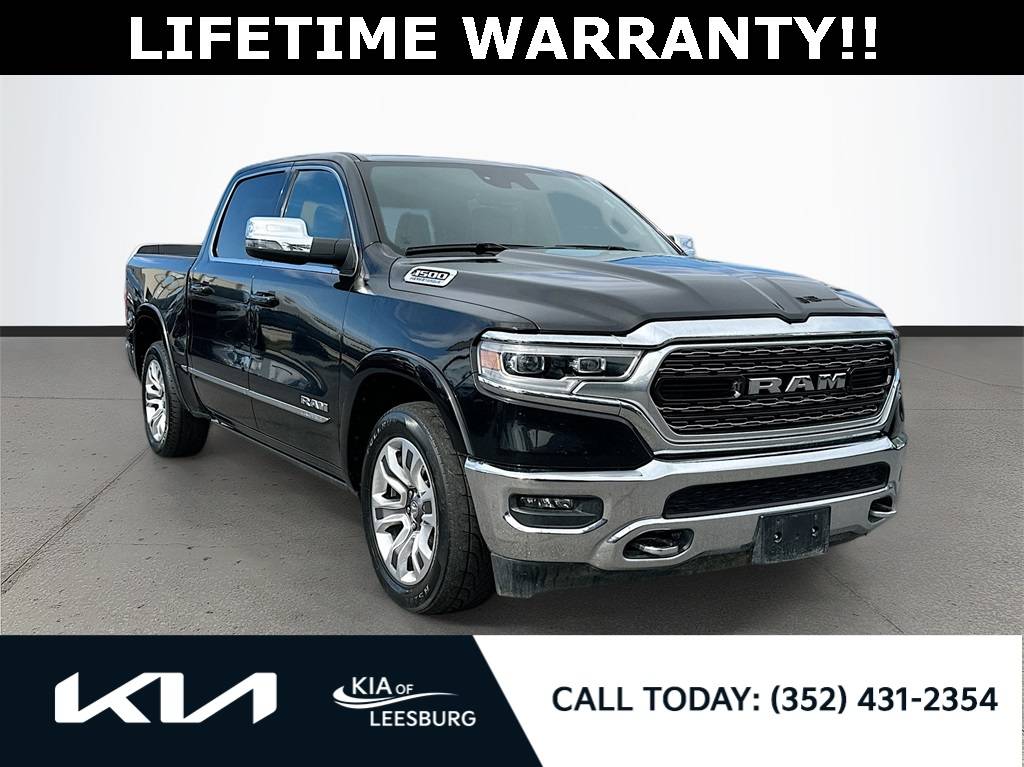 2023 Ram 1500 Limited — Pickup Truck — 48,496 mi — Leesburg, FL
