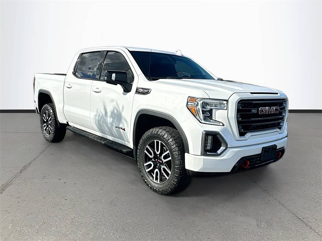 2021 GMC Sierra 1500 AT4 — Pickup Truck — 57,249 mi — Leesburg, FL