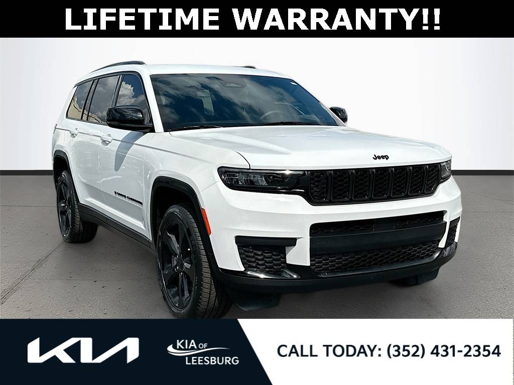 2023 Jeep Grand Cherokee Altitude — SUV — 50,159 mi — Leesburg, FL