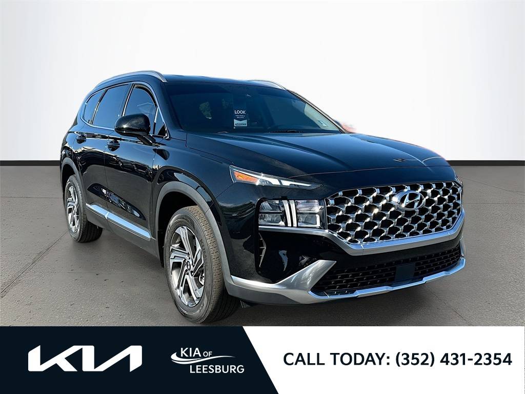 2022 Hyundai Santa Fe SEL — SUV — 26,000 mi — Leesburg, FL