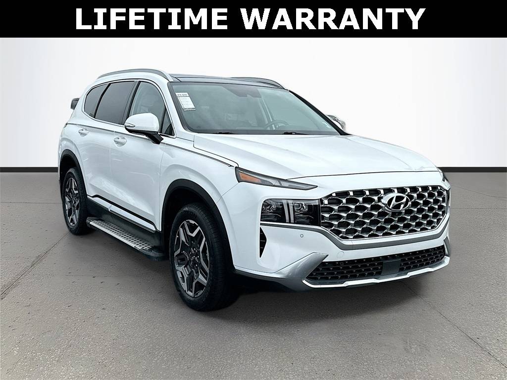 2021 Hyundai Santa Fe Hybrid Limited — SUV — 55,019 mi — Leesburg, FL