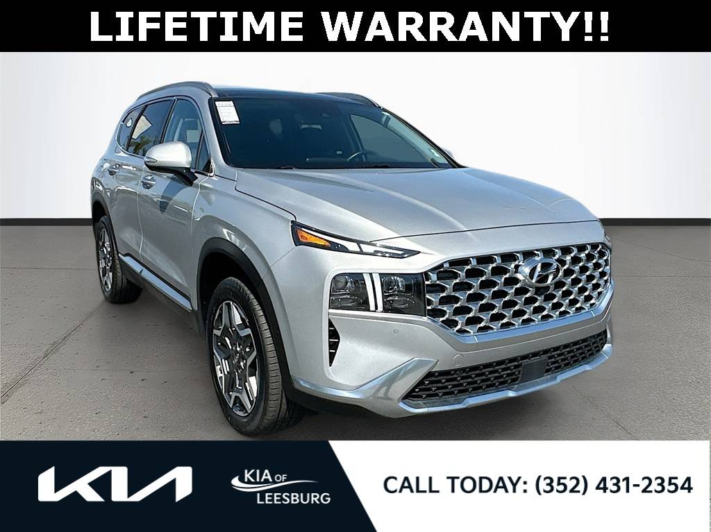 2023 Hyundai Santa Fe Plug-In Hybrid Limited — SUV — 23,339 mi — Leesburg, FL