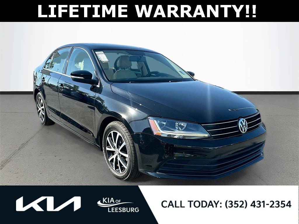 2017 Volkswagen Jetta 1.4T SE — Sedan — 56,872 mi — Leesburg, FL