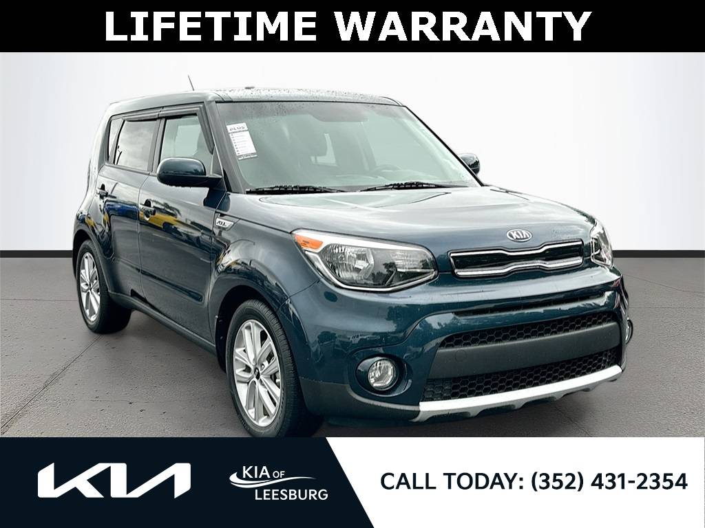 2017 Kia Soul + — Hatchback — 63,990 mi — Leesburg, FL