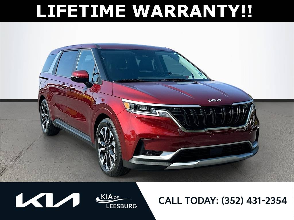 2023 Kia Carnival EX — Minivan — 22,709 mi — Leesburg, FL