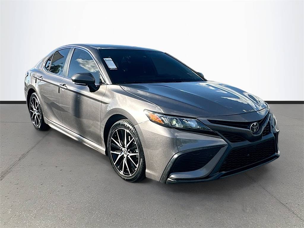 2024 Toyota Camry SE — Sedan — 25,314 mi — Leesburg, FL