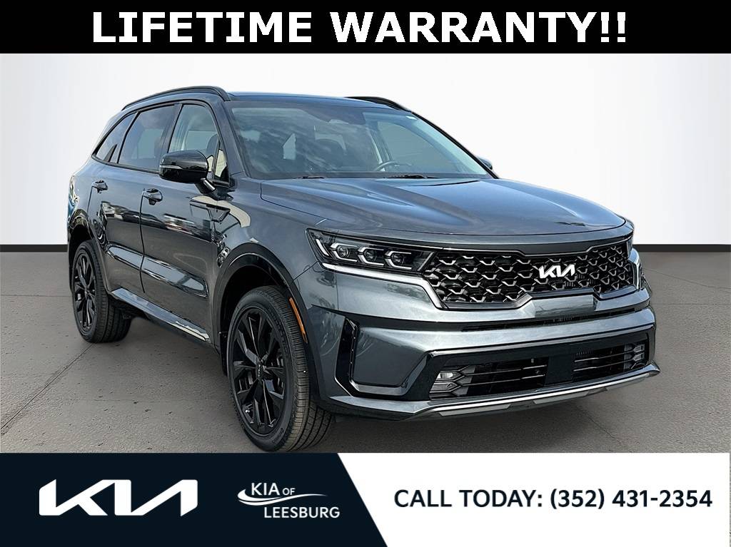 2022 Kia Sorento SX — SUV — 73,705 mi — Leesburg, FL