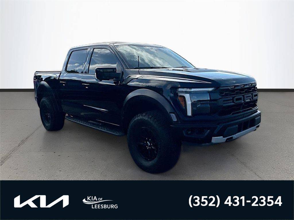 2025 Ford F-150 Raptor