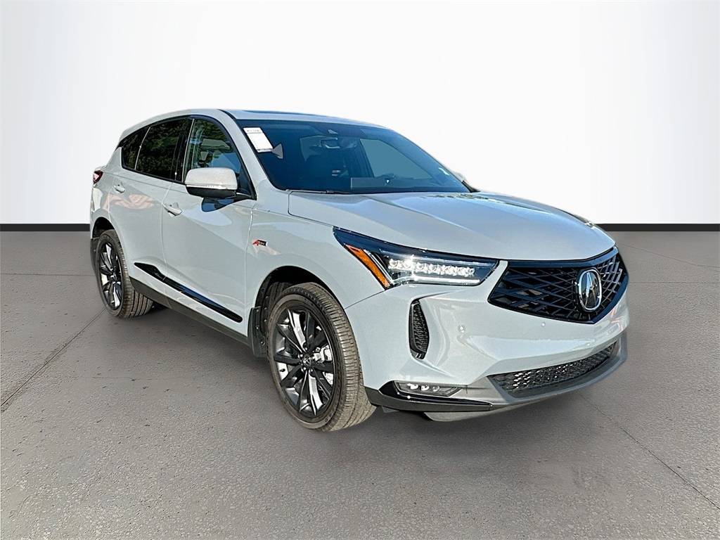 2025 Acura RDX A-Spec Package — SUV — 3,321 mi — Leesburg, FL
