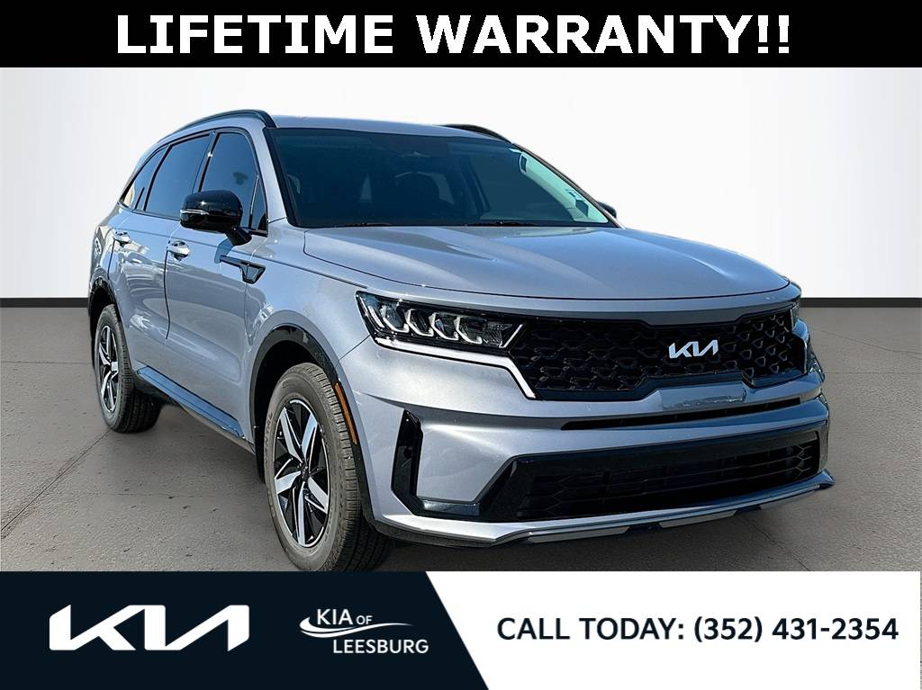 2022 Kia Sorento S — SUV — 22,566 mi — Leesburg, FL
