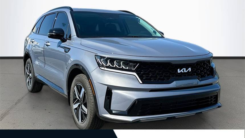 2022 Kia Sorento S