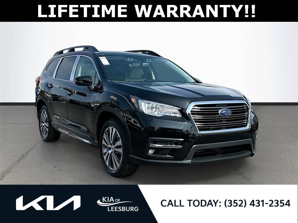 2022 Subaru Ascent Limited — SUV — 16,172 mi — Leesburg, FL