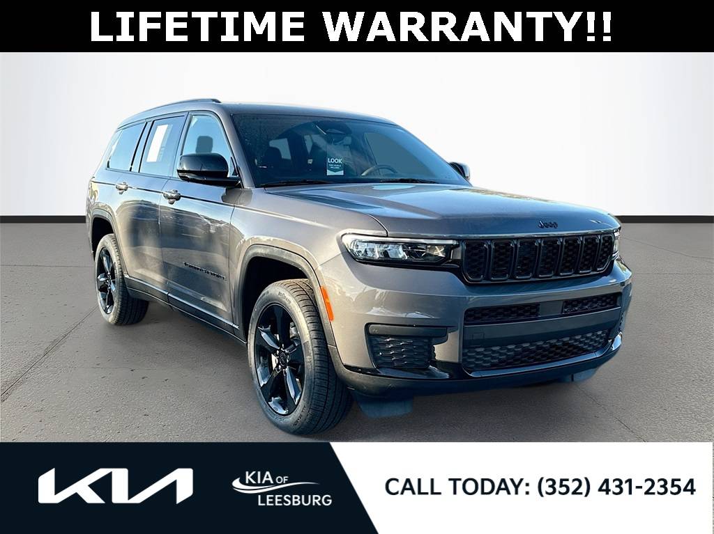 2023 Jeep Grand Cherokee Altitude — SUV — 42,978 mi — Leesburg, FL