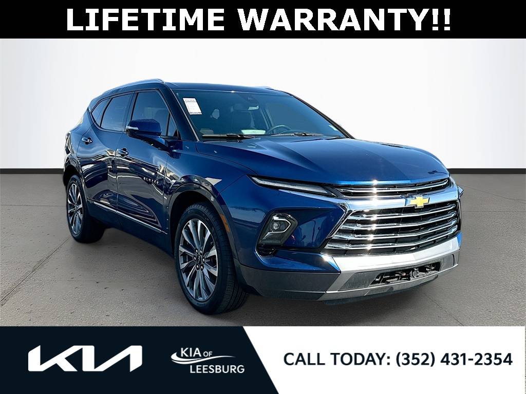 2023 Chevrolet Blazer Premier — SUV — 13,966 mi — Leesburg, FL