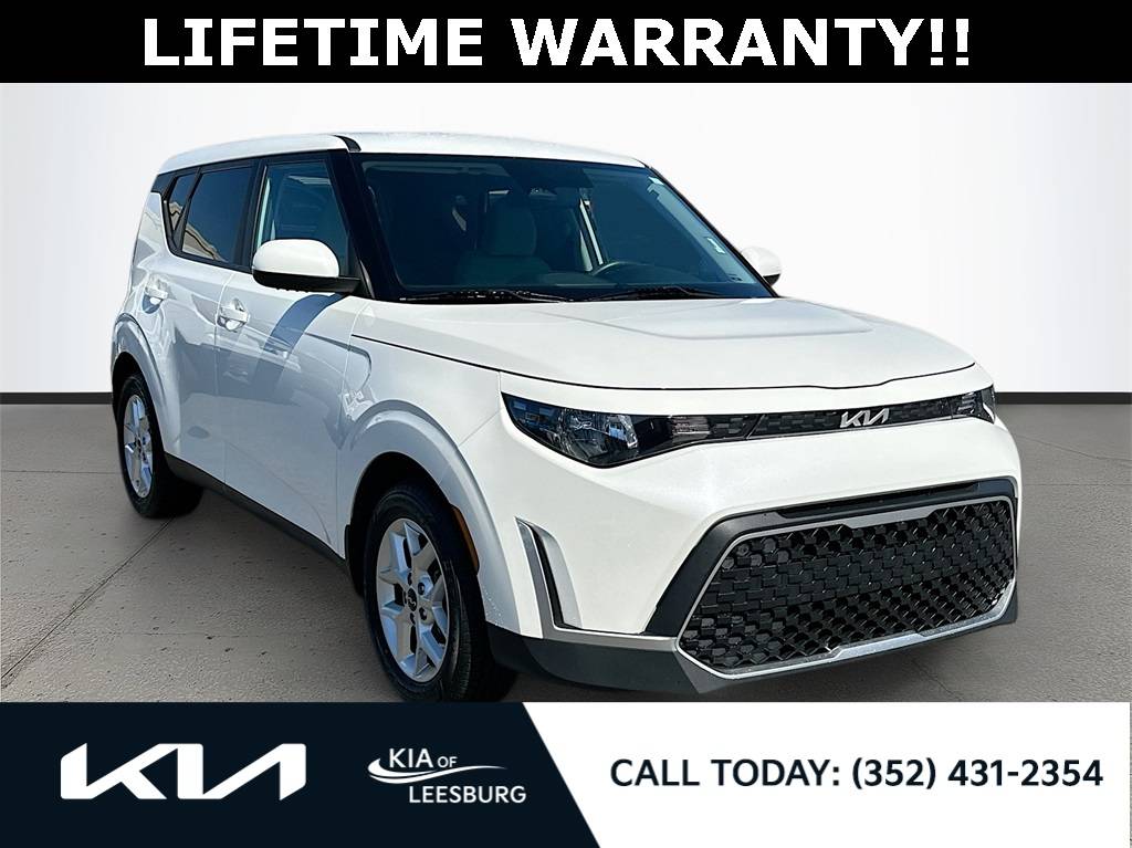 2023 Kia Soul LX — Hatchback — 14,348 mi — Leesburg, FL