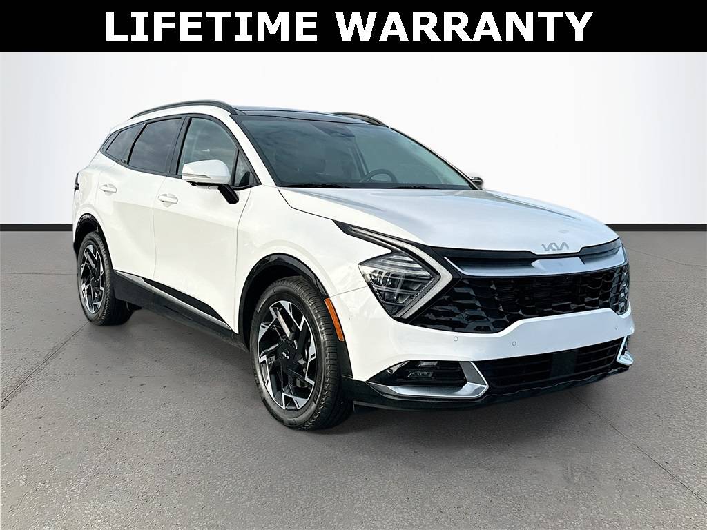 2025 Kia Sportage SX-Prestige — SUV — 6,529 mi — Leesburg, FL