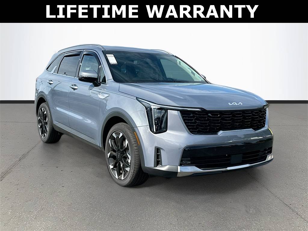 2025 Kia Sorento EX — SUV — 2,282 mi — Leesburg, FL