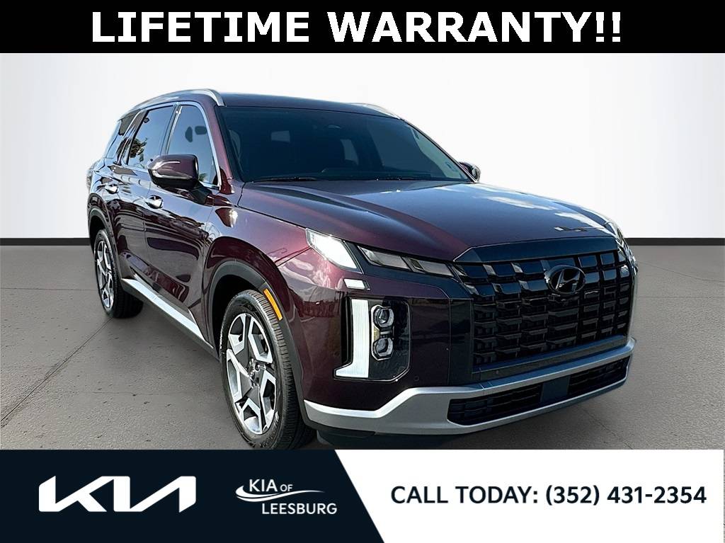 2024 Hyundai Palisade Limited — SUV — 16,587 mi — Leesburg, FL