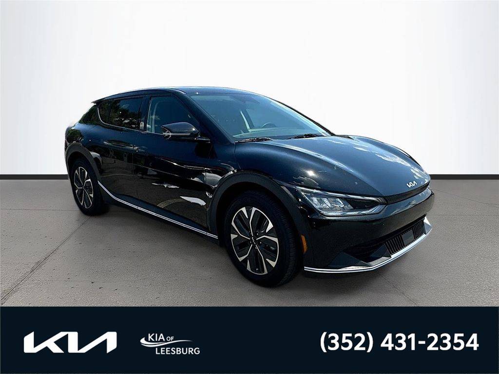 2024 Kia EV6 Light Long Range — SUV — 14,316 mi — Leesburg, FL