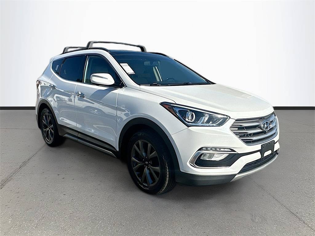 2018 Hyundai Santa Fe Sport 2.0T Ultimate — SUV — 82,873 mi — Leesburg, FL