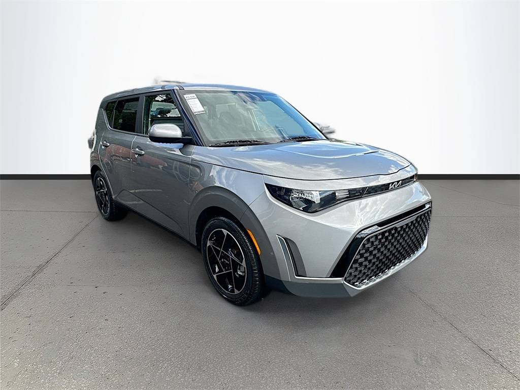 2023 Kia Soul EX — Hatchback — 15,846 mi — Leesburg, FL