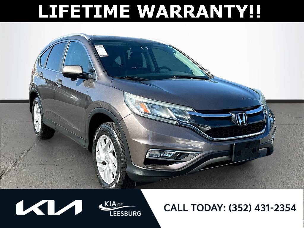 2016 Honda CR-V EX-L — SUV — 84,794 mi — Leesburg, FL