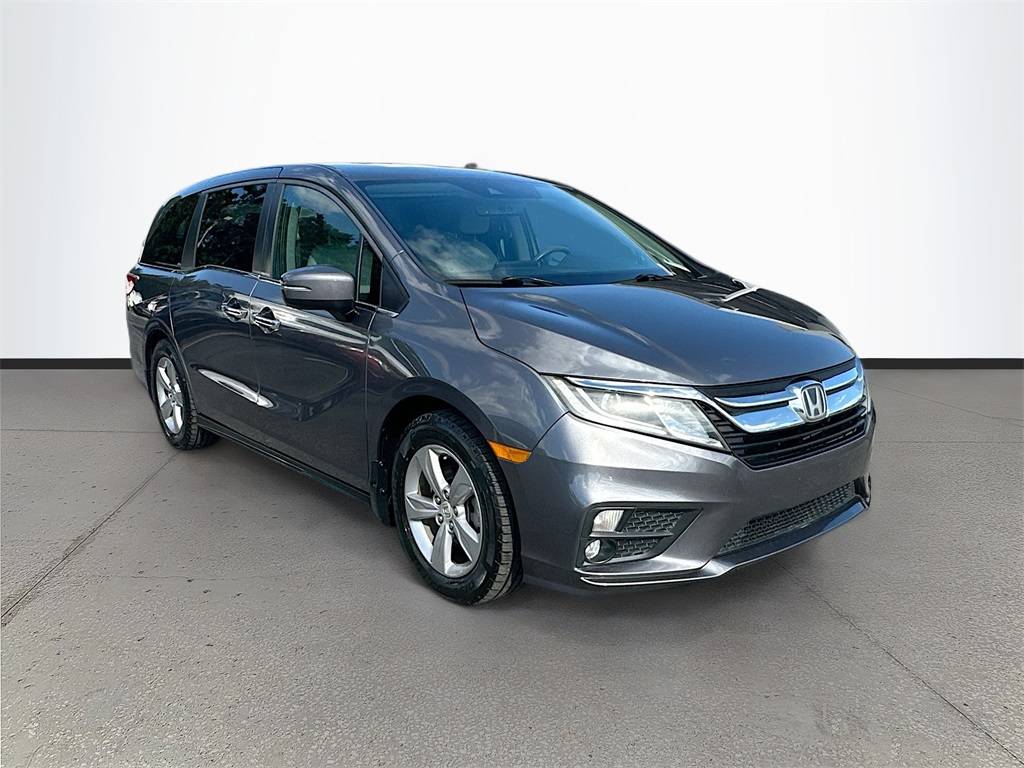 2018 Honda Odyssey EX-L — Minivan — 131,190 mi — Leesburg, FL