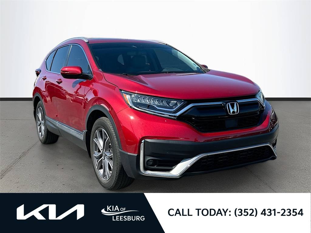 2021 Honda CR-V Touring — SUV — 28,509 mi — Leesburg, FL