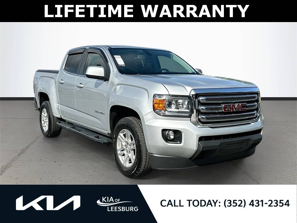 2019 GMC Canyon SLE — Pickup Truck — 88,131 mi — Leesburg, FL