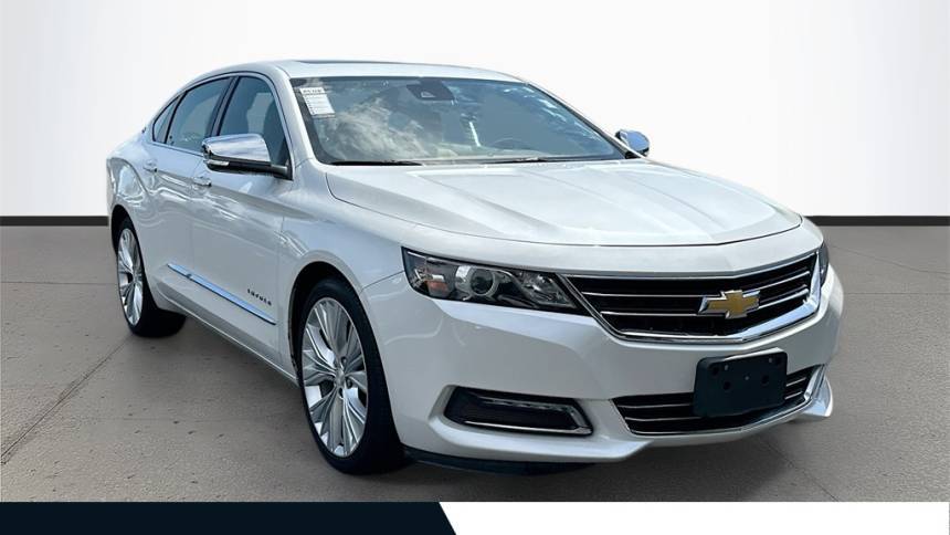 2015 Chevrolet Impala LTZ
