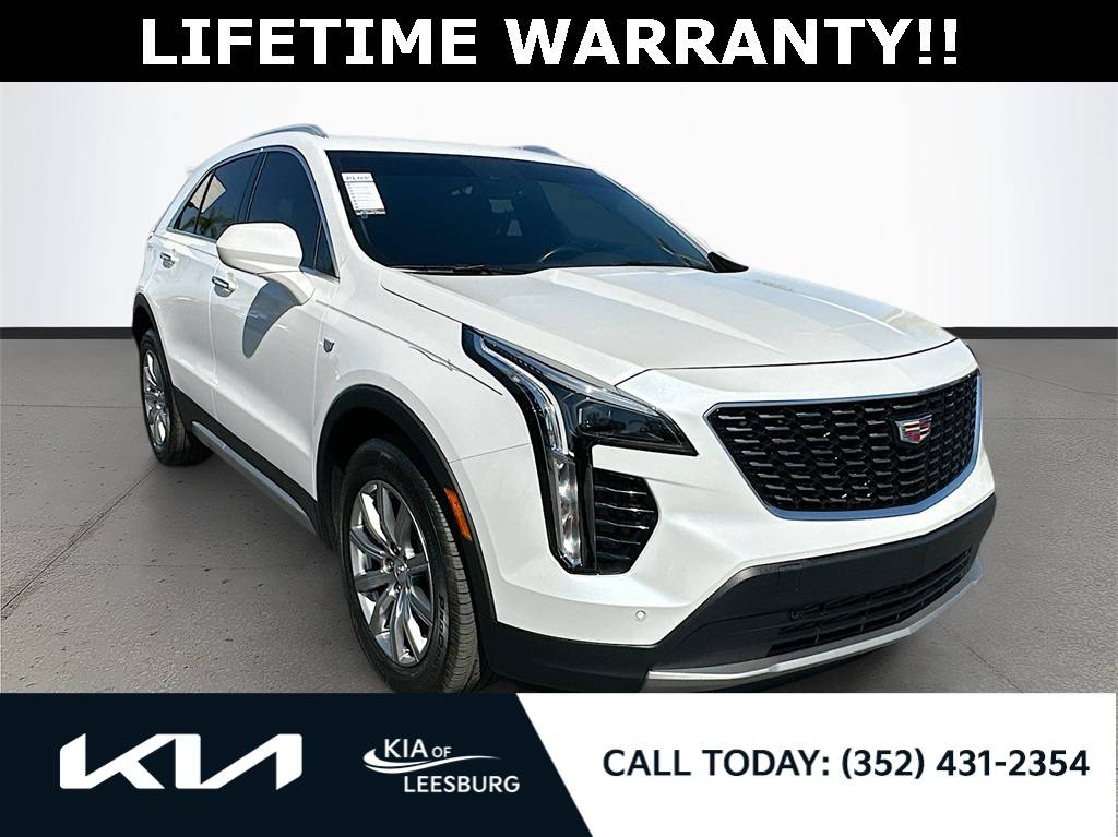 2020 Cadillac XT4 Premium Luxury — SUV — 31,433 mi — Leesburg, FL