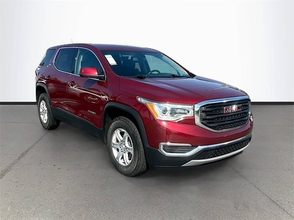 2018 GMC Acadia SLE — SUV — 108,616 mi — Leesburg, FL