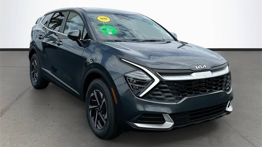 2024 Kia Sportage Hybrid LX — SUV — 13,041 mi — Leesburg, FL