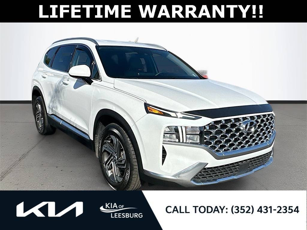 2022 Hyundai Santa Fe SEL — SUV — 33,842 mi — Leesburg, FL
