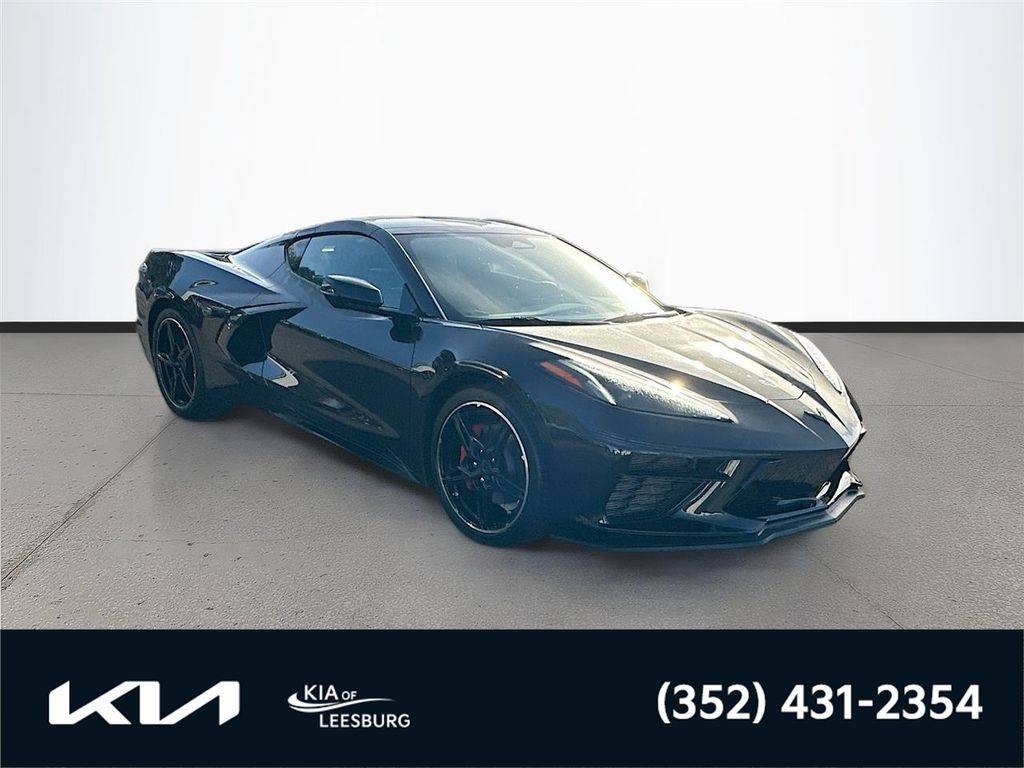 2024 Chevrolet Corvette 1LT