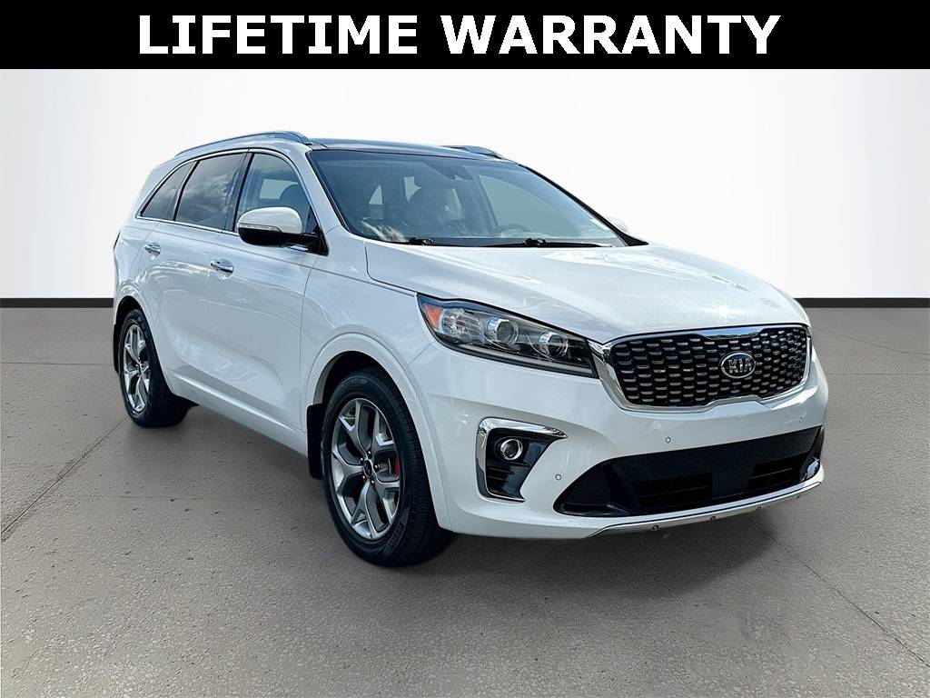 2019 Kia Sorento SX Limited V6 — SUV — 55,019 mi — Leesburg, FL
