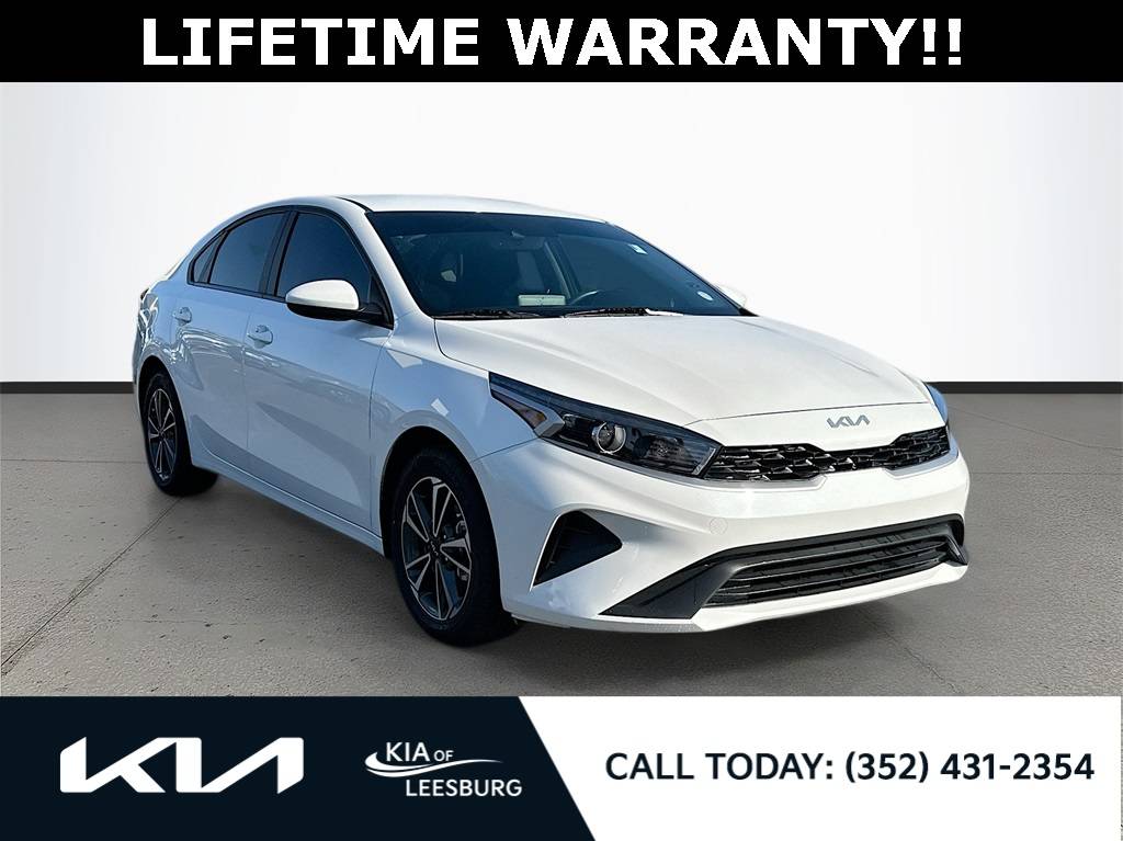 2023 Kia Forte LXS — Sedan — 30,618 mi — Leesburg, FL