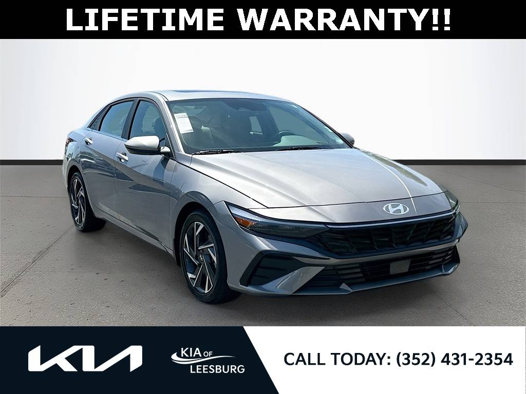 2024 Hyundai Elantra SEL — Sedan — 12,942 mi — Leesburg, FL