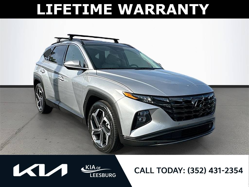 2022 Hyundai Tucson Limited — SUV — 53,066 mi — Leesburg, FL