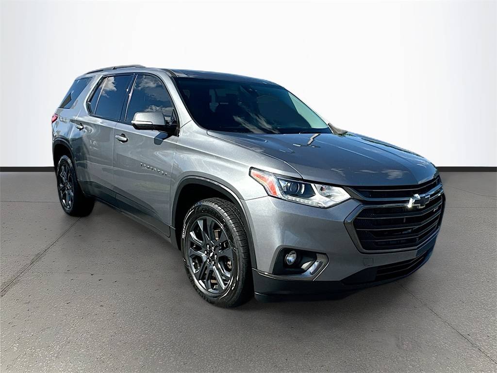 2020 Chevrolet Traverse RS — SUV — 85,372 mi — Leesburg, FL