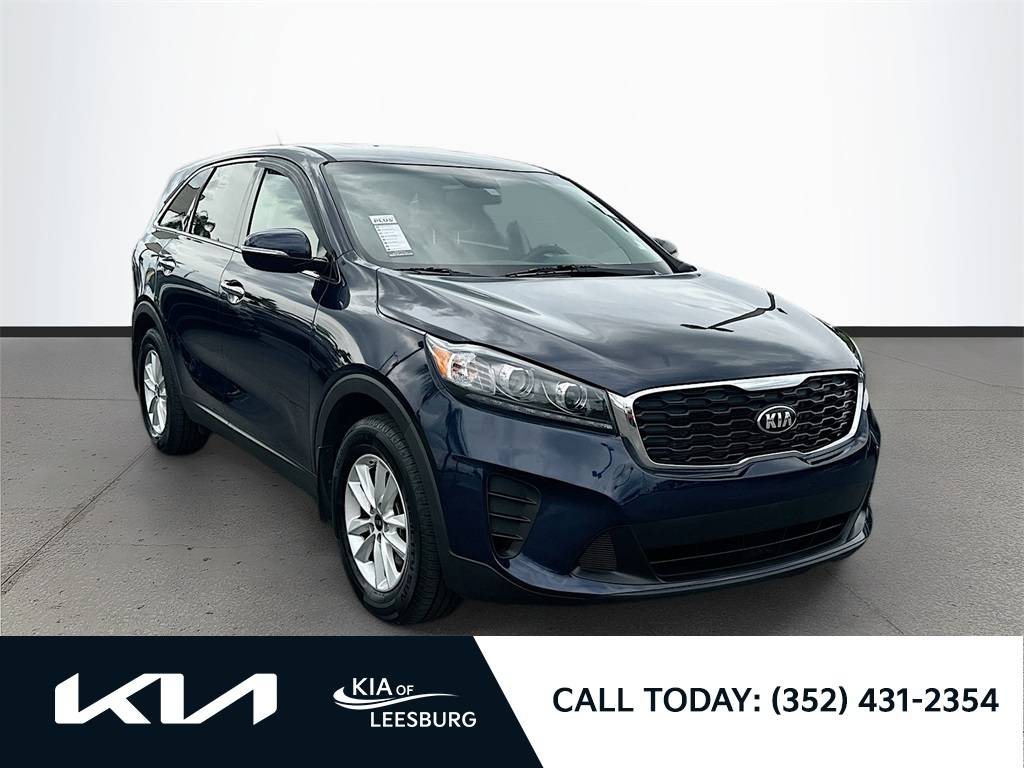 2020 Kia Sorento LX — SUV — 71,506 mi — Leesburg, FL